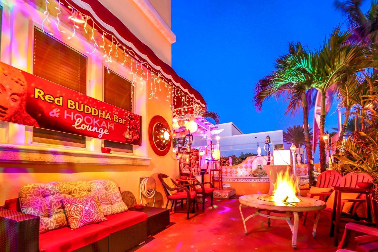 Villa Sinclair Beach Suites And Spa Hollywood Exteriér fotografie